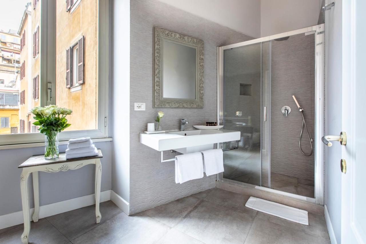 Spagna Art & Suites - Ca Domus Collection Рим Экстерьер фото