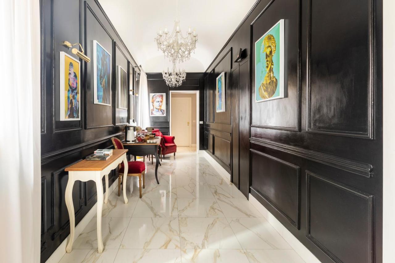 Spagna Art & Suites - Ca Domus Collection Рим Экстерьер фото
