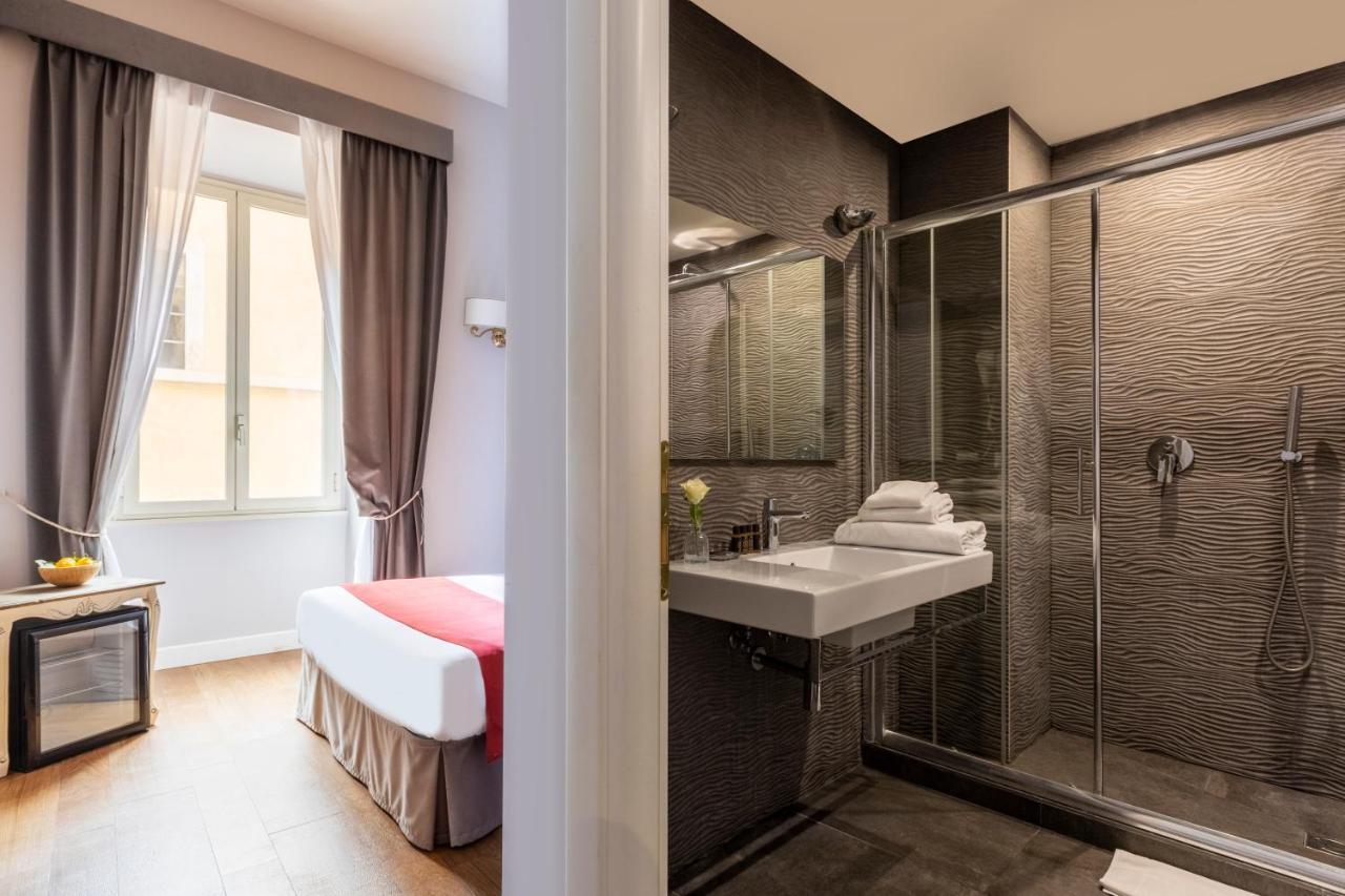 Spagna Art & Suites - Ca Domus Collection Рим Экстерьер фото