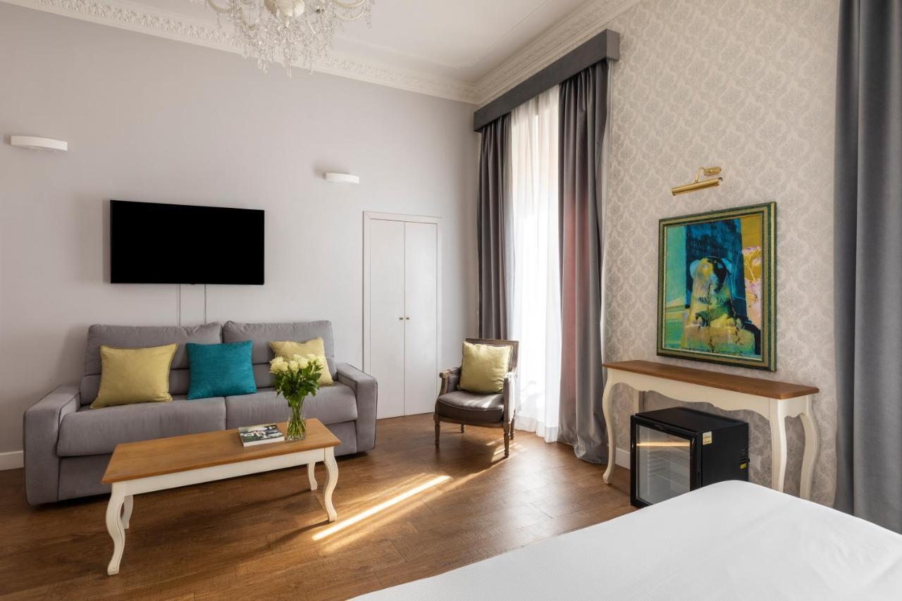 Spagna Art & Suites - Ca Domus Collection Рим Экстерьер фото