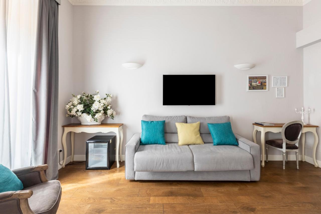 Spagna Art & Suites - Ca Domus Collection Рим Экстерьер фото