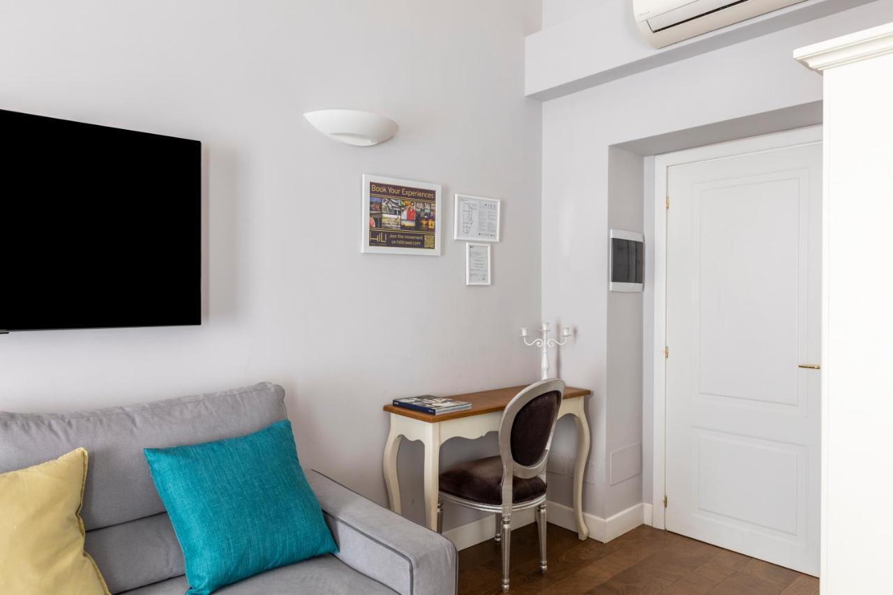 Spagna Art & Suites - Ca Domus Collection Рим Экстерьер фото