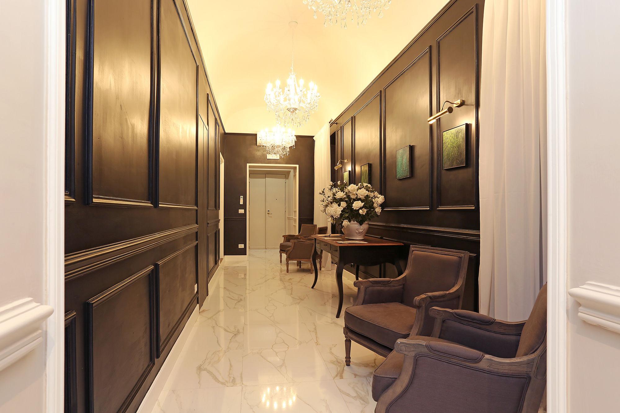 Spagna Art & Suites - Ca Domus Collection Рим Экстерьер фото
